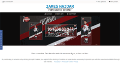 Desktop Screenshot of jhphotosportive.com